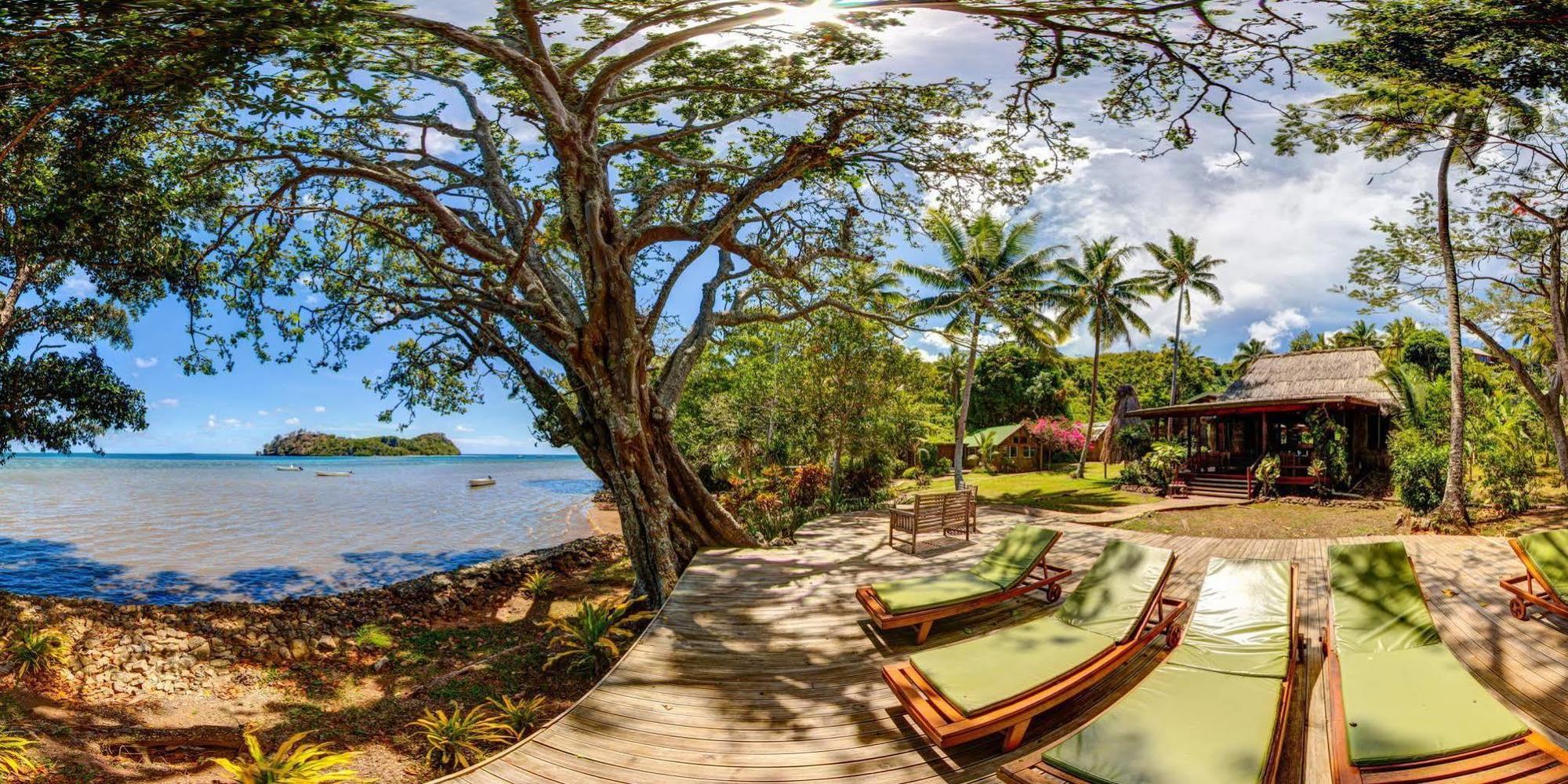 Matava Resort Nacomoto Ngoại thất bức ảnh